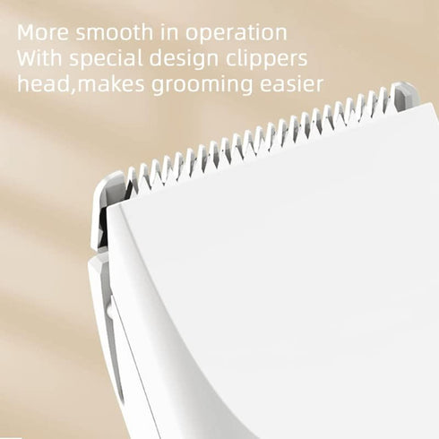 Dog Grooming Trimmer - Rechargeable Clippers for Shedding and Haircutting...