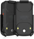BELTRON Holster for DuraXV, DuraXE Epic, DuraXA - Heavy Duty Rotating Belt Clip Holder Case for Kyocera DuraXE Epic E4830 AT&T/FirstNet, DuraXV Ex...