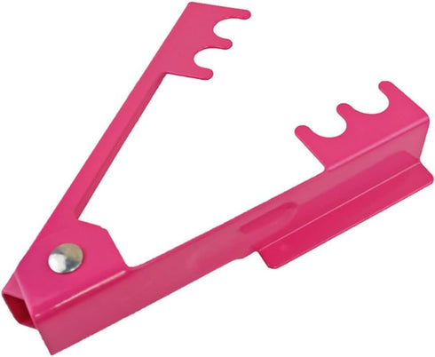 4 Pcs Flower Rose Thorn Stripper Thorn Leaf Remover Tool Garden Tool Sets Leaf Stripping Tool with Garden Glove and Garden Scissor...