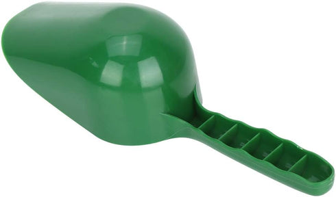 Plastic Soil Scoops, Gardening Shovels Soil Scoop Plastic Hand Scoop for Garden Plant Tool...