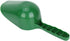 Plastic Soil Scoops, Gardening Shovels Soil Scoop Plastic Hand Scoop for Garden Plant Tool...