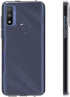 for Motorola G Pure Case Clear, Moto G Power 2022 / Moto G Play 2023 Case Soft Skin Slim Thin Flexible Silicone TPU Scratch Resistant Gel Shockpro...