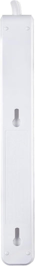 CyberPower GS60304 Power Strip, 6 Outlets, 3 Foot Power Cord White...