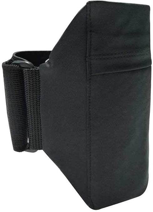 Equestrian Riders Cell Phone Holder for The Leg/Calf - Band for Jogger, Hiker, Motorcycle, All Purpose Sport Bag Exercise Arm Holder for Running, ...
