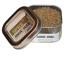 Anise Seed Tin...