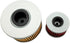 2PCS Compatible with Honda SXS1000 Pioneer 1000 Engine & DCT Transmission Oil Filter SET HF114 HF117...