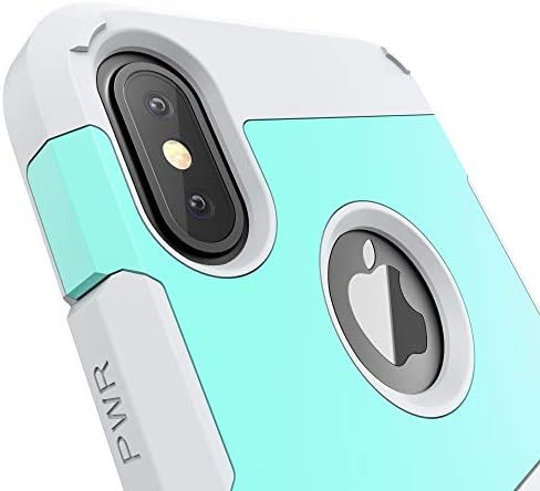 Crave iPhone Xs Case, iPhone X Case, Strong Guard Protection Series Case for Apple iPhone X/XS (5.8 Inch) - Mint...
