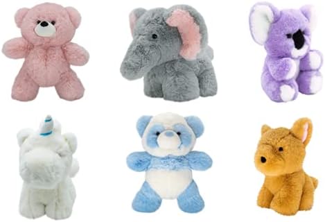 World's Softest Small Grey Elephant Stuffed Animal for Baby, Toddler, Kids- Soft, Huggable Toy Made from Kid-Friendly, Quality Materials...