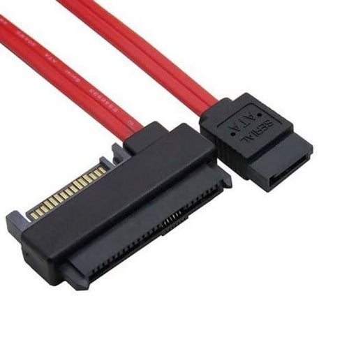 cablecc SFF-8482 SAS 29 Pin to 7 Pin SATA Hard Disk Drive Raid Cable with 15 Pin SATA Power Port...