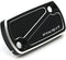 Front Brake Fluid Reservoir Cover Cap Fits For CRF450R CRF250R CRF150R CRF450X CRF250X CRF230F Motorcycle Accessories CNC Aluminum (Black)...