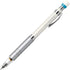 Zebra Mechanical Pencil Delguard Type Lx 0.5mm, White Body (P-MA86-W)...