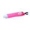 Heat Gun, 110V 300W Hot Air Gun Tools Shrink Gun with Stand and Power Cord, for Shrinking Wrapping PVC, DIY Embossing and Drying Paint(Pink)...
