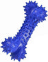 Dog Toys for Aggressive Chewers, Dog Chew Bones for Large Dogs, Chews Bones for Aggressive Chewers, Puppy Teething, and Medium-Sized Breeds (Blue,...