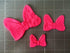 Cute Bow Cookie Cutter (1.5 Inch)...