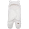 BlueSnail Newborn Receiving Blanket Baby Sleeping Wrap Swaddle(0-3M, 8-13lbs,Cream)...