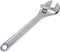 K Tool International Adjustable Wrench ? 6-inch Jaw capacity: 3/4"...