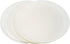 Mrisata Badge Protective Film Badge Button Film Badge Maker Film Plastic Circle Mylars 200 Sheets Transparent Badge Film Clear PVC Multi Purpose B...