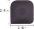 Pan Scraper, 3 Pcs Pot Scraper Plastic, Pot Scraper Non Scratch for Cast Iron, Pot and Pan Cleaning, Practical Scraper Kitchen Tool, Brown...