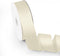 1-1/2" x 100 Yards Satin Ribbon - Ivory Silk Ribbon with Spool - Ideal for Gift Wrapping, Floral Bouquets, Crafts, Wedding Party Decorations, Chri...