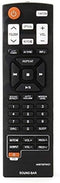 New AKB73575421 Replacement Sound Bar Remote Control for LG Sound Bar/TV Television (AKB-73575421)...