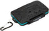 Ruggard Leda Memory Card Case for SD & microSD Cards (Black)...