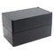 Watertight Junction Box, IP67 Waterproof Project Box Durable ABS Plastic Electronic Enclosure Case for DIY Electrical Project Black 7.87" x 4.72" ...