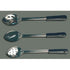 Winco Stainless Steel Basting Spoon with Plastic Handle, Solid, 11"...