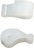 Pack of 4 80040 Washer Agitator Dog Directional Cogs Replacement Kit for Whirlpool & Kenmore Washer, Replaces 285612, 285770, 3109, 3366877, 387091, 99989668, AP3119063