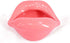 Creative Ceramic Cigarette Ashtrays with Lips Style Fashion Home Decorations?Pink?...