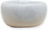 ½" Inch Diameter White Round Ceramic Sauce Bowls Set Of 10 Pieces Tiny Tableware - Miniature Plate Crockery Cutlery Kitchen Utensil Hand Made Pain...