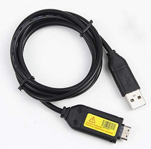 MaxLLTo for Samsung ST61 ST65 ST70 PL120 USB Cable, AC Power Battery Charger Cable Cord for Samsung Digital Camera...