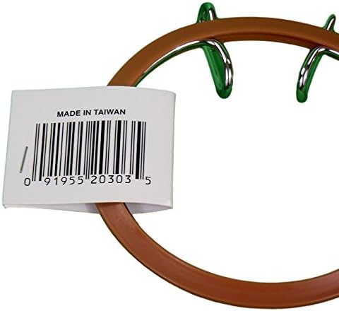 Frank A. Edmunds Assortment, 3.5-inch, 5-inch and 7-inch Spring Tension Embroidery Hoops,CNSTH-A3557, Set of 3...