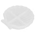 Shell Jewelry Tray Mold Seashell Storage Plate Silicone Mold for DIY Crafts...