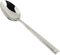 Fortessa Bistro 18/10 Stainless Steel Flatware Serving Spoon, 8.9-Inch,Silver...