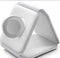 Magnetic 3 in 1 Wireless Foldable Charging Pad Portable Charger for iPhone 15 14 13 12 Pro/Max/iWatch/AirPods (White), Jigsell03...