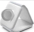 Magnetic 3 in 1 Wireless Foldable Charging Pad Portable Charger for iPhone 15 14 13 12 Pro/Max/iWatch/AirPods (White), Jigsell03...