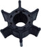 Impeller for Yamaha/Mercury 9.9hp 15hp Outboard 682-44352-03-00/682-44352-01-00/682-44352-00-00/682-44352-40-00/47-84027T/47-84027M/47-96619M 18-3...