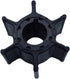 Impeller for Yamaha/Mercury 9.9hp 15hp Outboard 682-44352-03-00/682-44352-01-00/682-44352-00-00/682-44352-40-00/47-84027T/47-84027M/47-96619M 18-3...