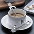 20PCS Stainless Steel Cute Mini Cat Spoon for Tea, Coffee, Dessert, Sugar, Ice Cream, etc (11.5cm/4.5inch)...