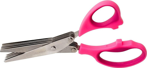 American Crafts 8 Inch Pink Fringe Scissors...