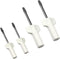 4 Pieces Sewing Machine Screwdriver Mini Screwdriver Needle Plate Screwdriver Sewing Machine Needle Plate Screwdriver Home Sewing Machine Repairin...