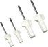 4 Pieces Sewing Machine Screwdriver Mini Screwdriver Needle Plate Screwdriver Sewing Machine Needle Plate Screwdriver Home Sewing Machine Repairin...
