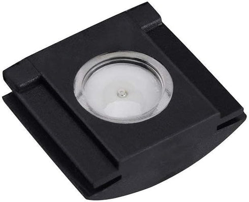 Camera Level Hot Shoe Level, Hot Shoe Bubble Level Camera Hot Shoe Cover 3 Axis 2 Axis 1Axis Bubble Spirit Level Compatible with Nikon, Olympus, P...
