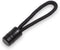 Stayput Black Pull Cords - 10 Pack, Used with Shock Cords & Zippers for Canvas Sold Separately...