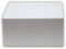 Oasis Supply Dummy Square Cake, 18" x 18" x 5", White...