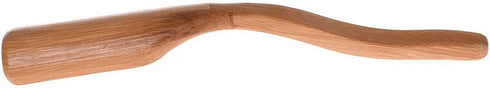 3 Pieces Wooden Loose Tea Scoops, Natural Bamboo Wood Spoons for Scooping Coffee Powder, Spices and Condiments, Long Handle 7"...