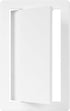 6" x 10" White Plastic Access Panel. Service Shaft Door Panel. Plumbing, Electricity, Heating, Alarm Wall Access Panel for Drywall. Bathroom Servi...