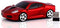 Sleep Sport Car Shaped Wireless Computer Mouse Ergonomic Gaming Optical Mouse USB 2.4G Mini Receiver Office Accessories for PC Windows Laptop Note...