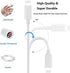 esbeecables Aux Cord for iPhone, Apple MFi Certified Lightning to 3.5mm Aux Cable for Car Compatible for iPhone 14 13 12 11 XS XR X 8 7 6 iPad iPo...