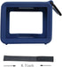 Hermitshell Travel Case for JBL GO2 - Waterproof Ultra Portable Bluetooth Speaker (Blue 3, Case for Silicone Case)......